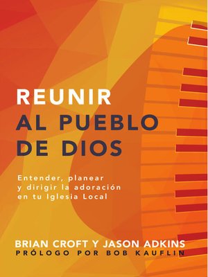 cover image of Reunir al pueblo de Dios